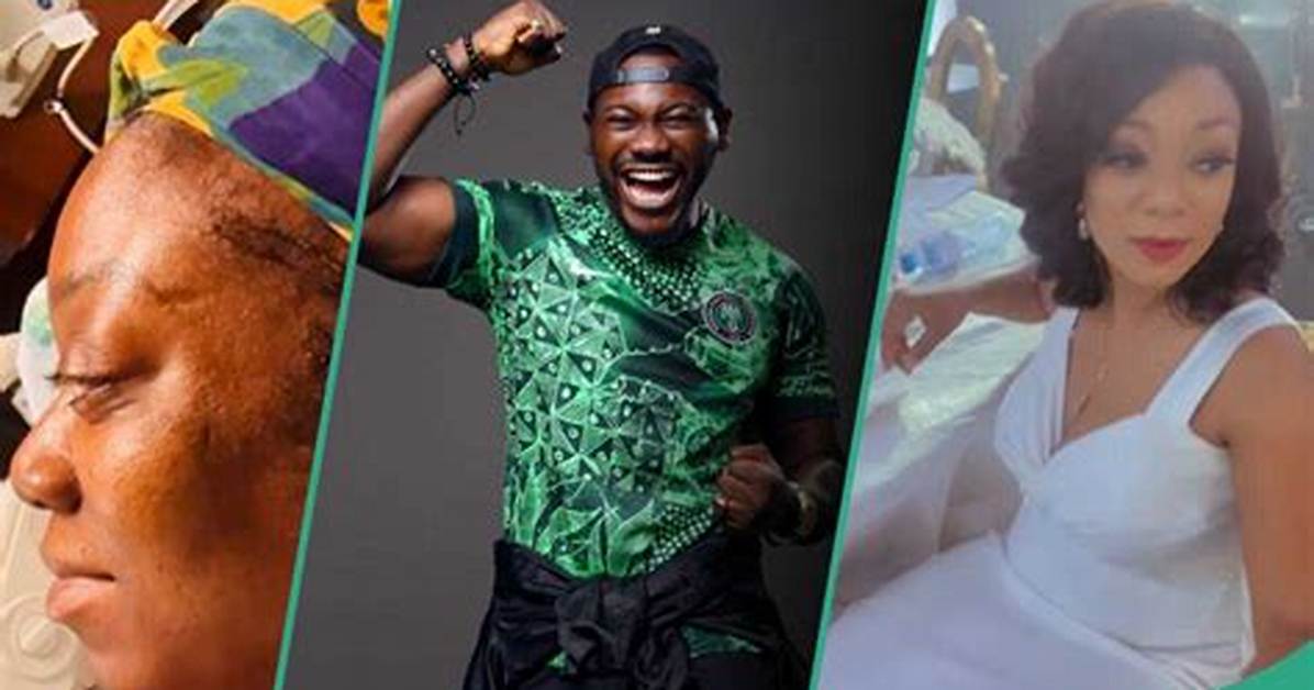 “Baba for the Boys”: Deyemi Okanlawon Jubilates as He and His Wife Welcome Their 3Rd Child Together