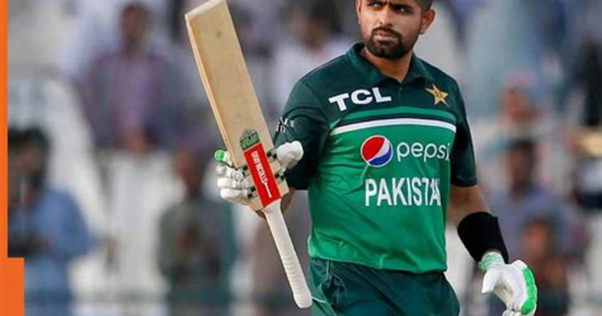 Babar Azam Pakistani International Cricket Player | Age, Biography, Wiki, Career, Real Name, Stats, Family, Siblings, Dating, Wife, Kids and Facts