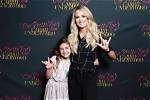 Baby Girl with Partner Carrie
