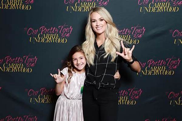 Baby Girl with Partner Carrie