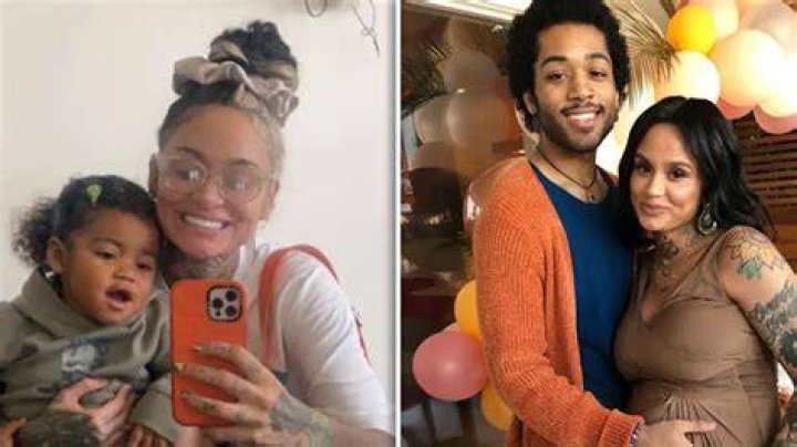 Baby Kehlani and her Dad throwback Cute Mixed Babies, Cute Babies, Old