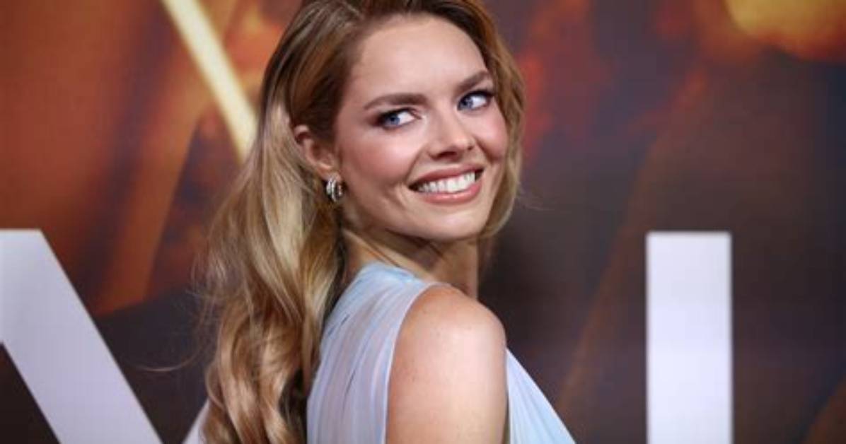 'Babylon' Actress Samara Weaving Secretly Married Film Producer Jimmy Warden