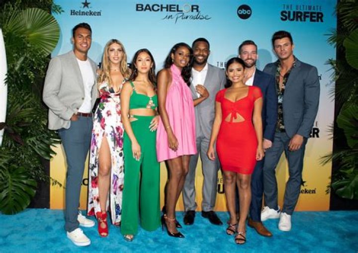 &lsquo;Bachelor in Paradise&rsquo; Cast What We Know about Brayden Bowers Parade
