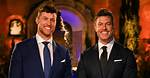 Bachelor Nation Pokes Fun at "Twins" Clayton Echard and Jesse Palmer on Twitter