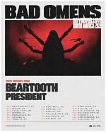Bad Omens from Usa | Popnable