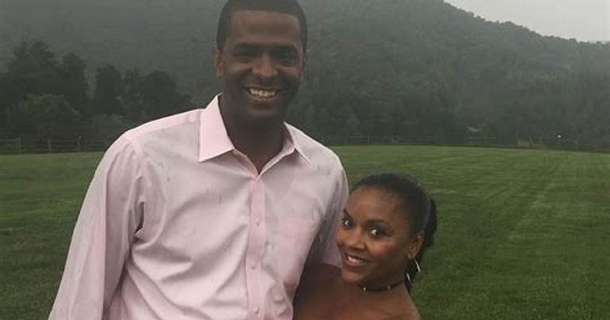 Bakari Sellers Credited Black Doctors for Saving His Wife Ellen Rucker Sellers from Dying
