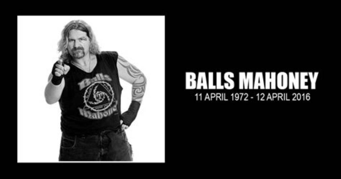 Balls Mahoney Net Worth 2024