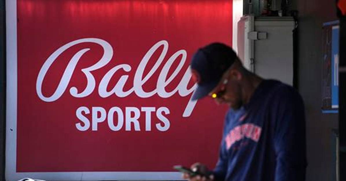Bally Sports Bankruptcy – the Fall of Bally Sports