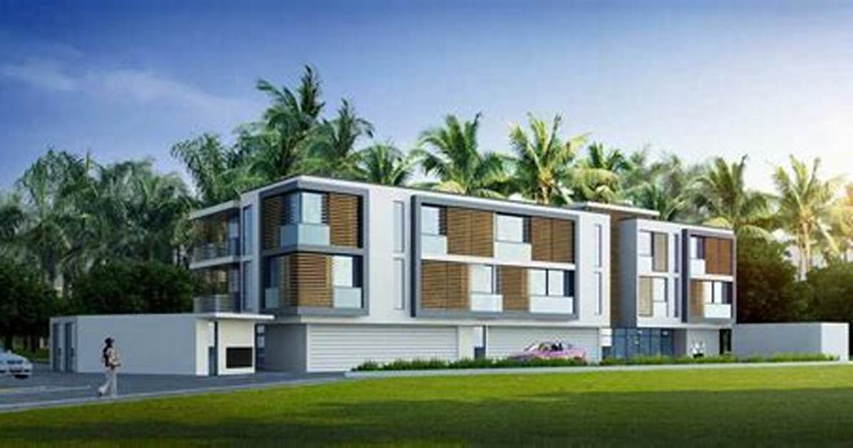 Banana Island Houses: 9 Nigerian Celebrities Living There