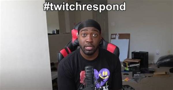 Banned Twitch Creator Jidion Calls out Platform for Alleged Racism and Sexism
