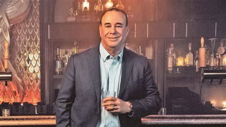 &lsquo;Bar Rescue&rsquo; host and Las Vegan Jon Taffer talks bars, Knights Las