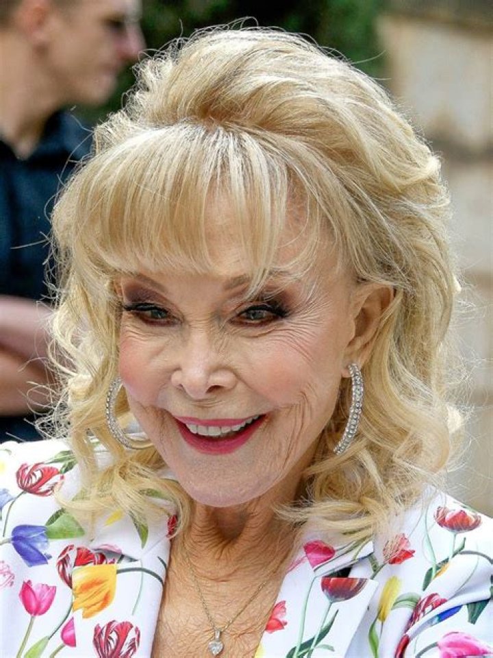 Barbara Eden from 'I Dream of Jeannie' Opens up about 29Year Marriage