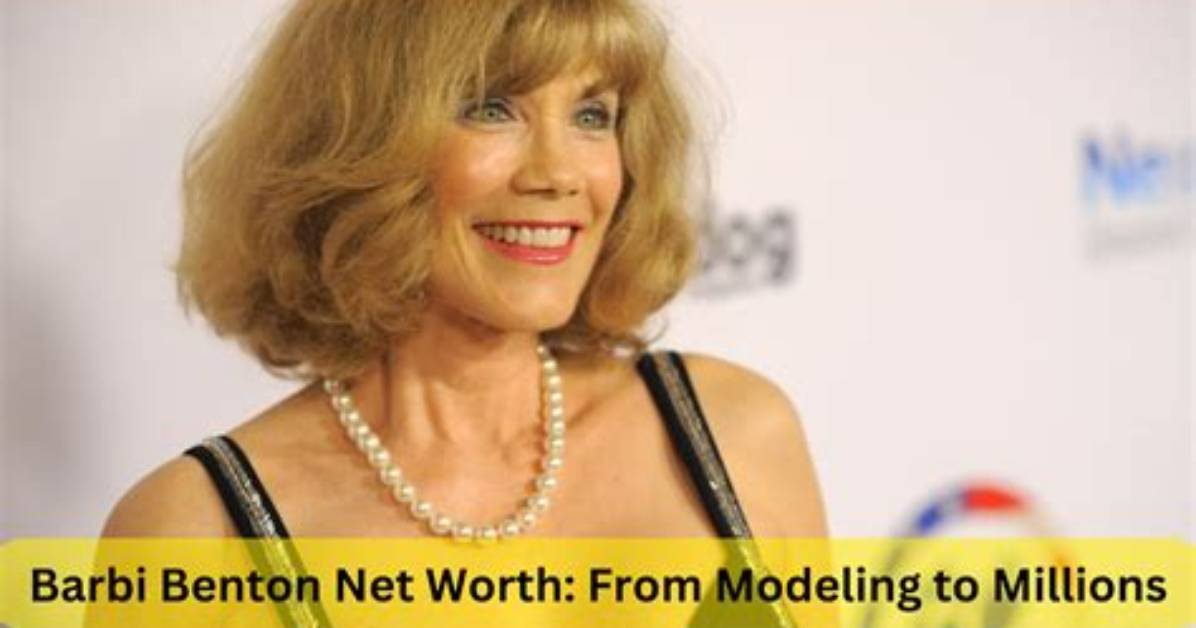 Barbi Benton Net Worth