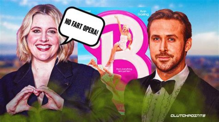 &lsquo;Barbie&rsquo; Had a Fart Opera Edited Out, Says Greta Gerwig
