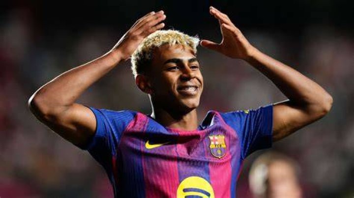 Barcelona&rsquo;s Lamine Yamal, 16, earns first senior Spain callup BVM Sports