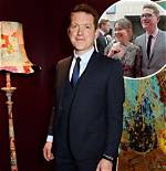 Barnaby Kay Marries After 20 Year's of Dating!
