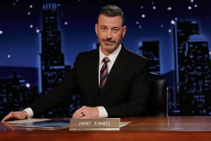 Barnhart How Jimmy Kimmel Became the Grand Old Man of Late Night