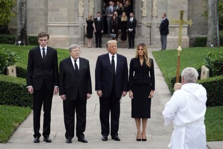 Barron Height: Uncovering The Mystery Of His True Stature