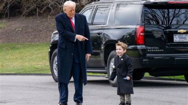 Barron Trump Net Worth