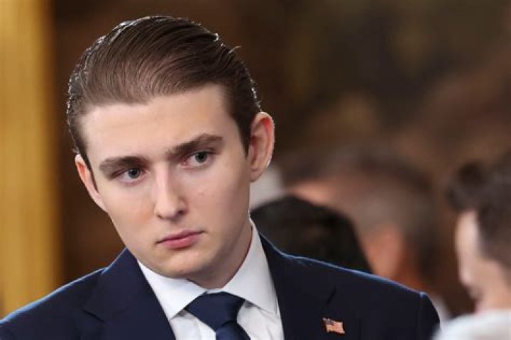 Barron Trump&rsquo;s Birthday 5 Fast Facts You Need to Know