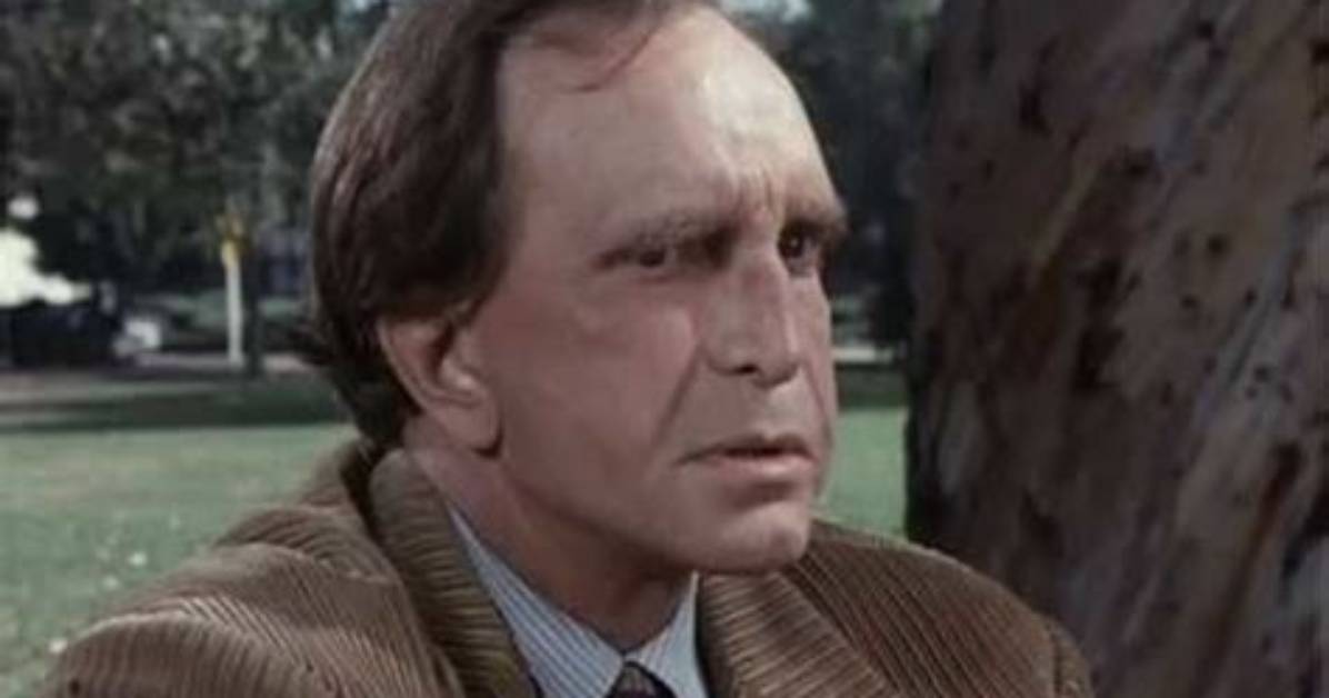 Barry Atwater