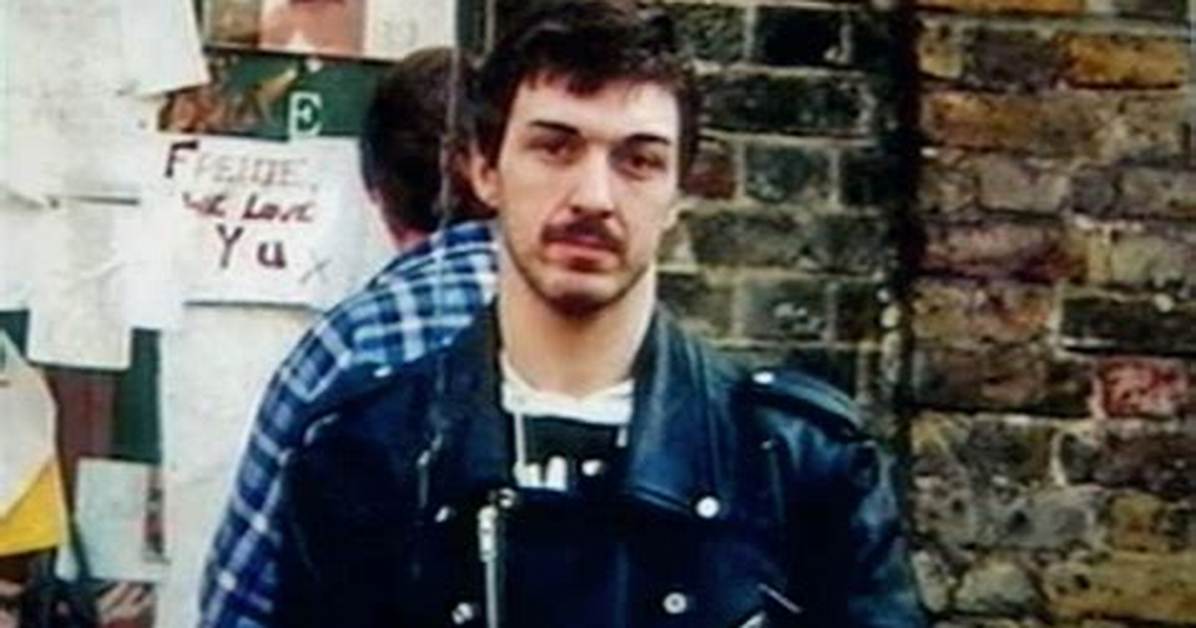 Barry George