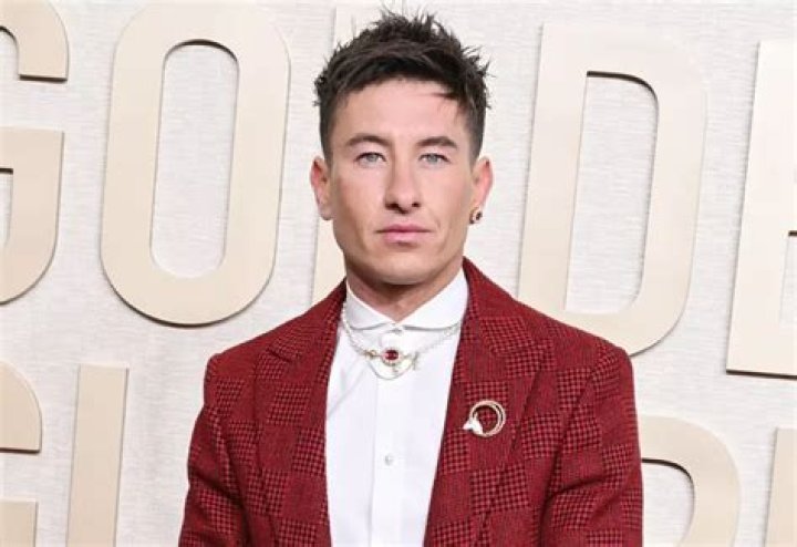 Barry Keoghan got just ONE day off filming &lsquo;Saltburn&rsquo; when he had his son