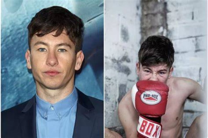 Barry Keoghan set to swap film set for the boxing ring ahead of TG4