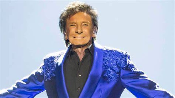 Barry Manilow Opens Up About 'Emotional' Secret Wedding
