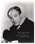 Barry Morse