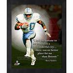 Barry Sanders 30 Famous Quotes