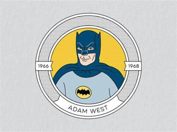 Batmen Through The Ages &mdash; Dave Barton Design // MacGuffin Goods