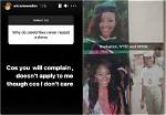 Bbnaija Erica Says Celebrities Don't Repeat Outfits Because People Will Complain (Photos)