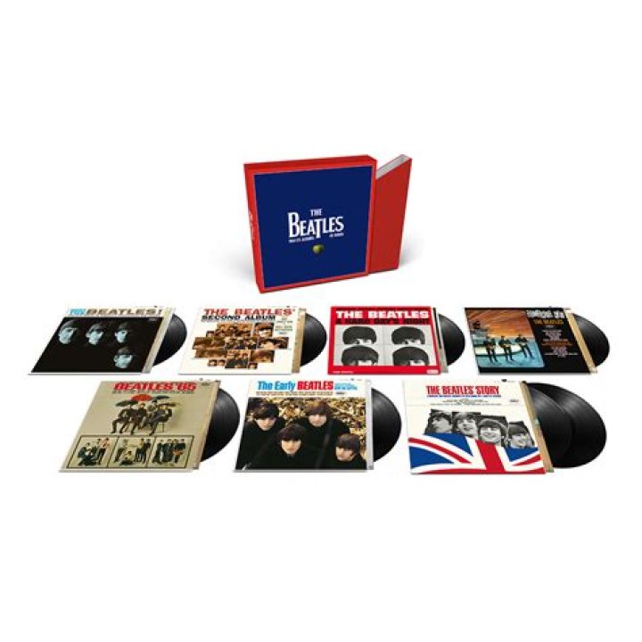 Beatles us albums rar pluglasopa