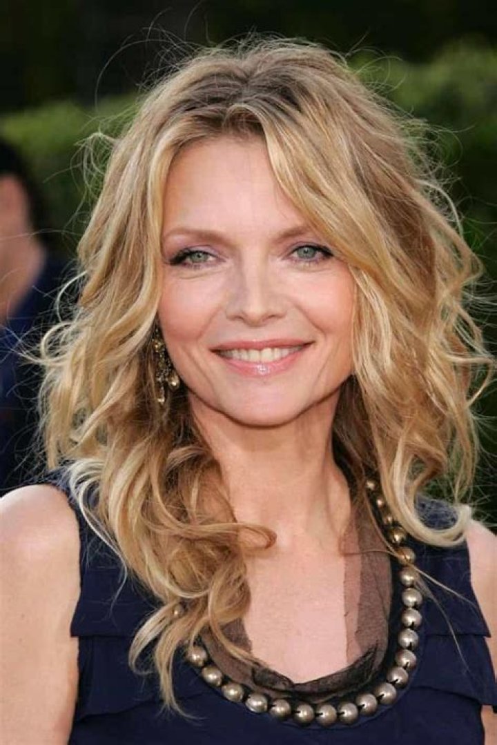 Beautiful Older Celebrities Actresses in their 50s and 60s