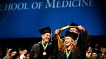 Beautiful Photo of Graduating Medical Students of University of Lagos Goes Viral