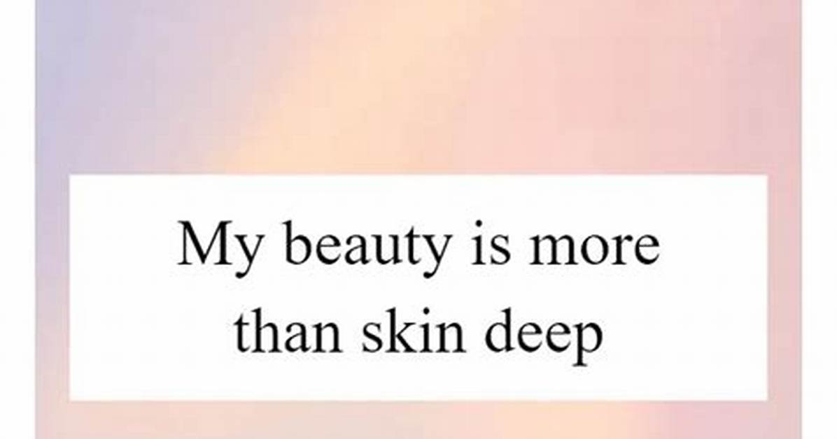 Beauty Is More Than Skin Deep - Kate Upton Goes No Makeup