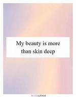 Beauty Is More Than Skin Deep - Kate Upton Goes No Makeup