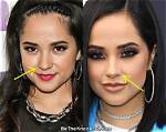 Becky G Nose Job: Before and After Photos 2023