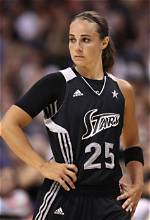 Becky Hammon- Age, Net Worth, Height, Boyfriend