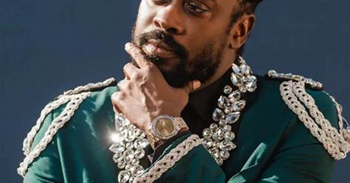Beenie Man Net Worth – How Much Is Man Worth?