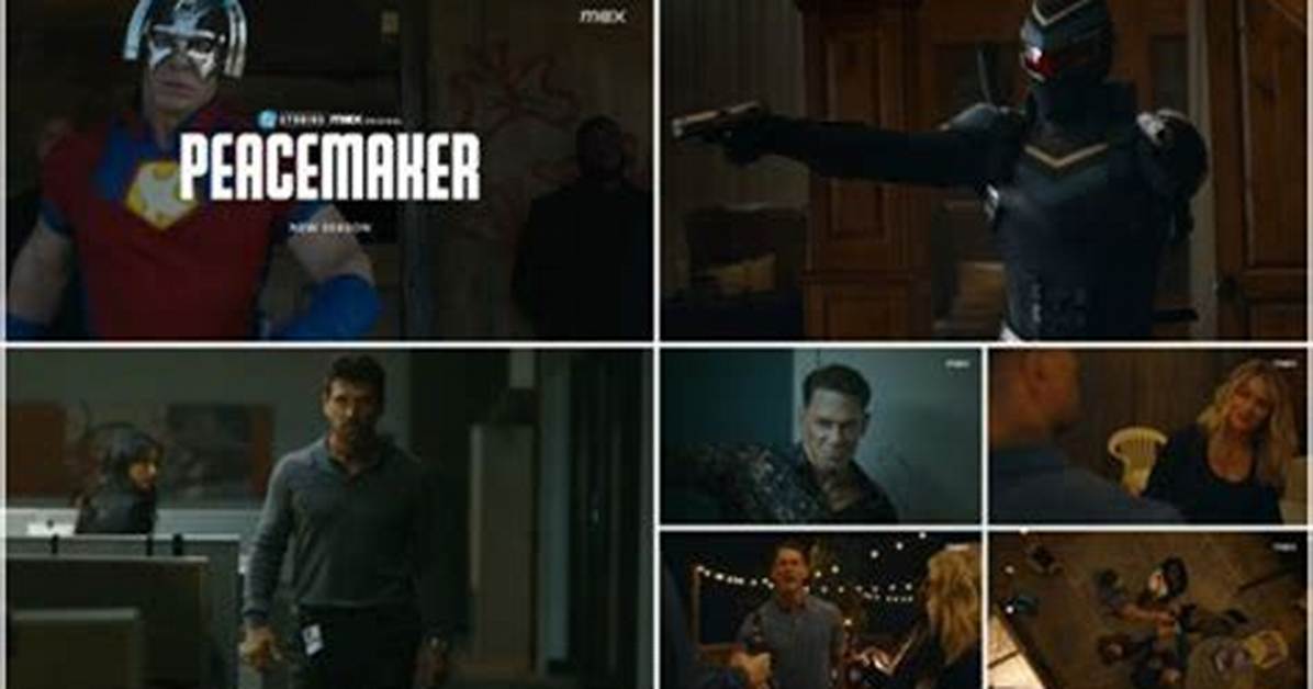 Before Joining Peacemaker, Nhut Le Was Well-Known for His Work on Kroll Show