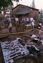 Before Waco, There Was Ruby Ridge