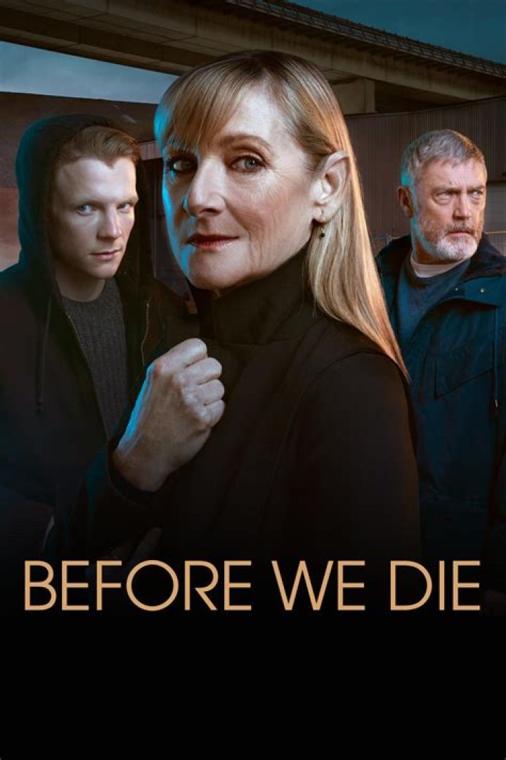 Before We Die Meet Lesley Sharp's family HELLO!