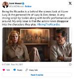 'Being the Ricardos' Captures a Snapshot of Truth About Lucille Ball and Desi Arnaz's Marriage