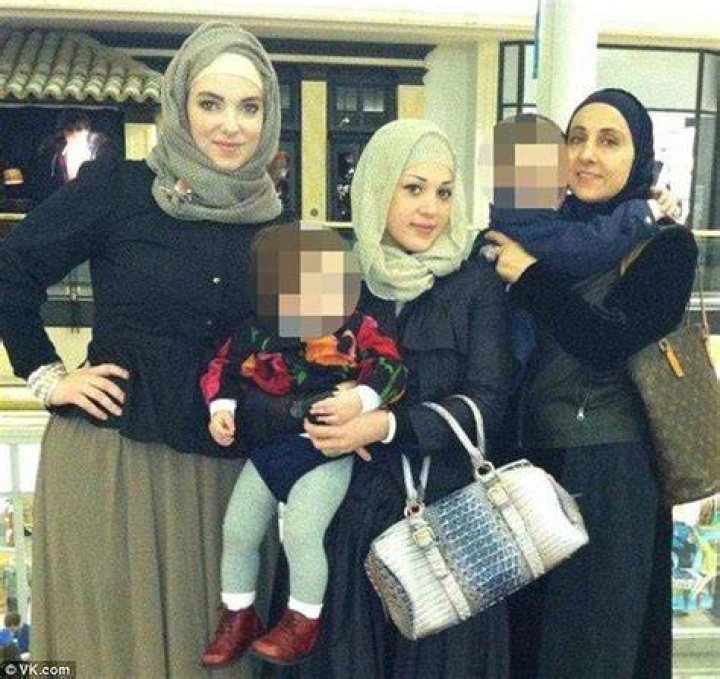 Bella Tsarnaeva Boston Bombers' other Sister