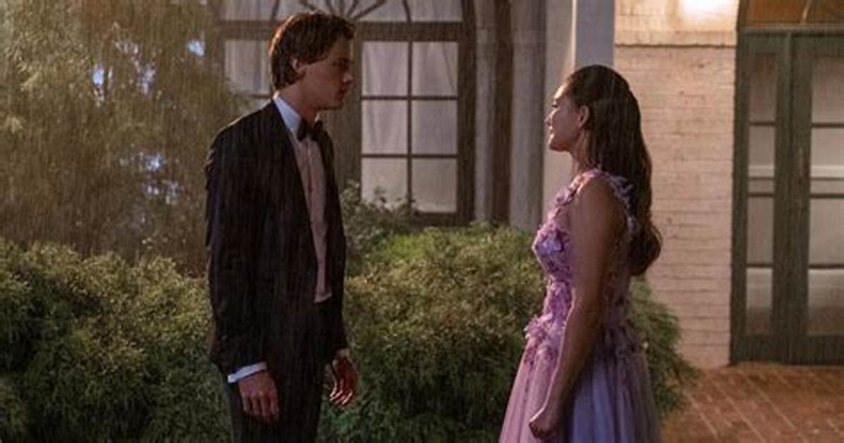 Belly and Conrad Break Up