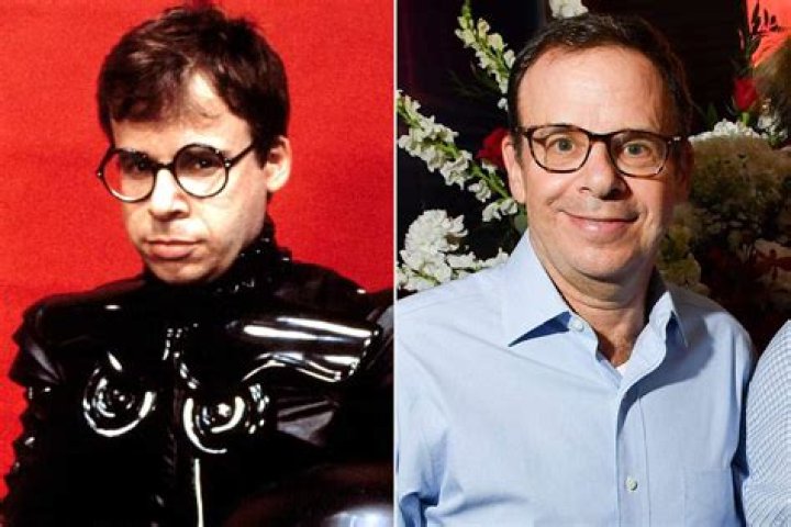 Beloved actor Rick Moranis victim of random NYC attack The Forward