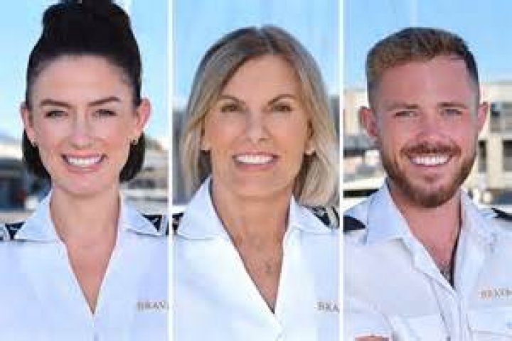 Below Deck Mediterranean Second Steward