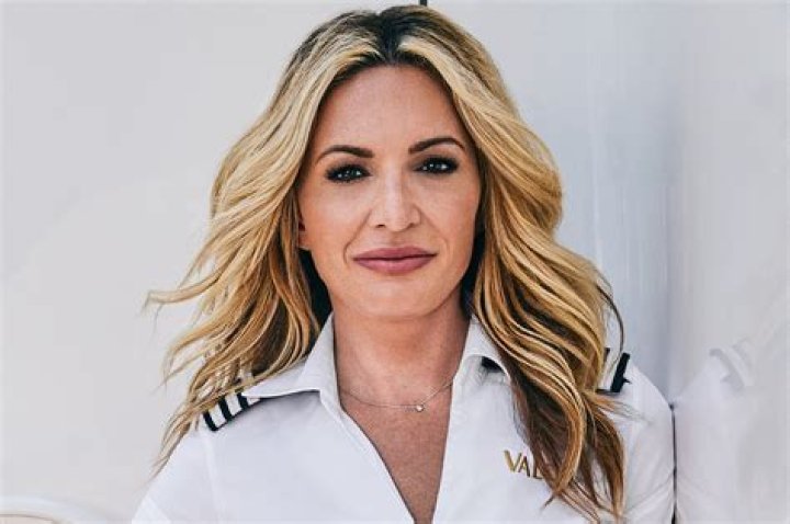 Below Deck&rsquo;s Kate Chastain responds to speculation about her child&rsquo;s